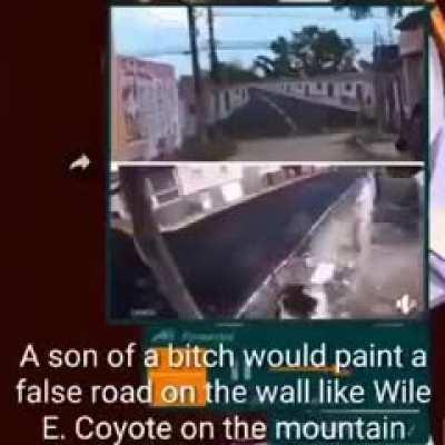 Looney Tunes prank goes exactly as expected