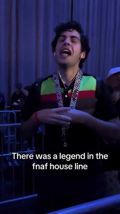 Subiendo memes de fnaf hasta que salga la secuela día 205 (SANTOS BACALAOS ES EL JEFE)