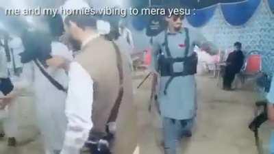 When God is mightier than mummy 😌