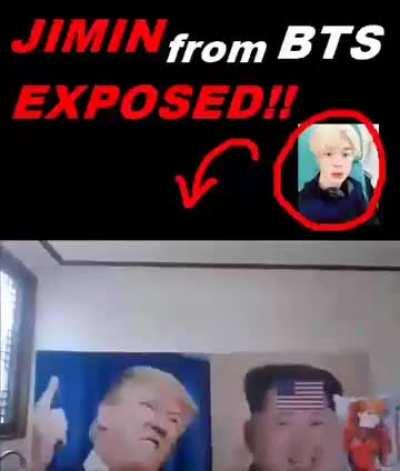 Based Jimin 🙏