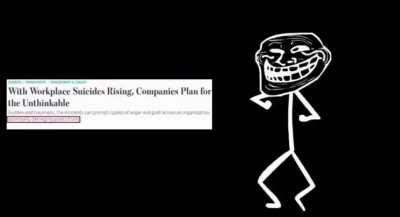 the industrial revolution incident