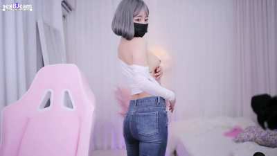 Korean bj kbj dance of Johnny Utah's Honeypie by iusuzy