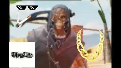 Thug life codm