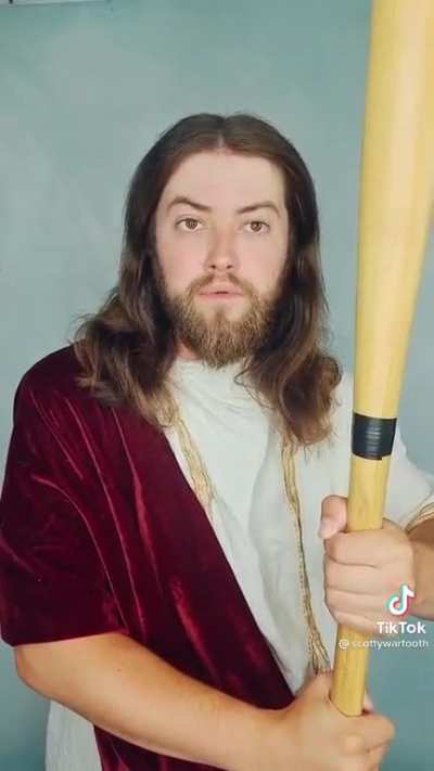 What would Jesus do?