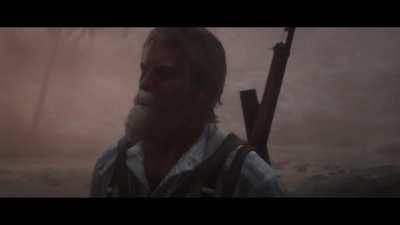 [Cutscene Blooper] I don't think that's supposed to happen...