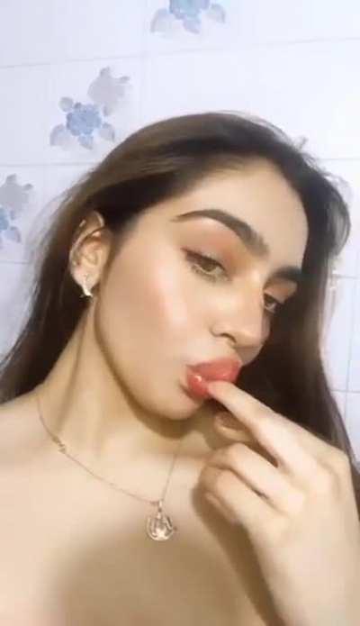 Everyone knows what she wants right now