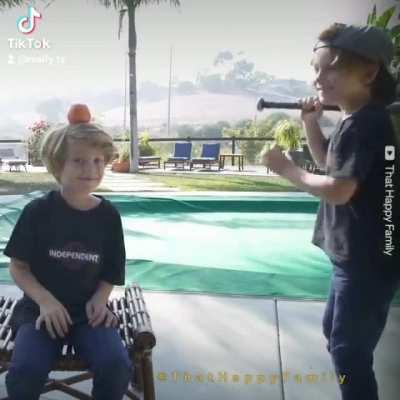 Pain is part of the gain