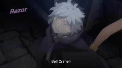 i just love the way aisha says Bell Cranel