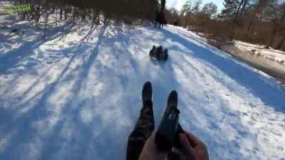 The future is now, Old man!