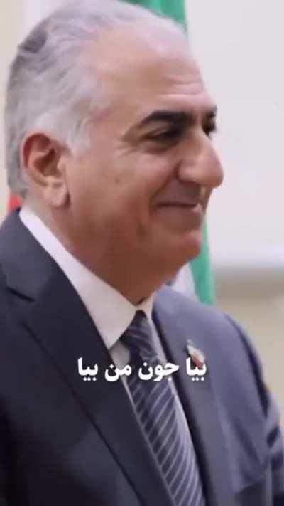 Basijis will never be able to listen to this song again (posted by Farrokhnezhad)