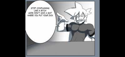 The Prince's Confession (Comic Dub)