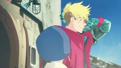 The Beautiful Animation of Studio Orange [Trigun Stampede]