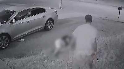 Two dogs leave elderly Harris County man in critical condition