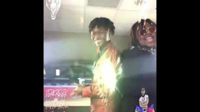 DJ played weird ass music at prom