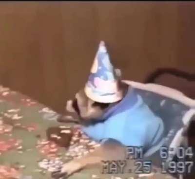 sorry i'm a day late, also sorry if this is a repost, uhm.....happy birthday