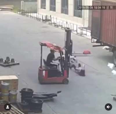 Someone wasn’t paying attention