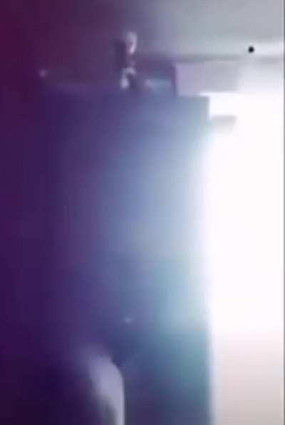 looks like a bomb has been set