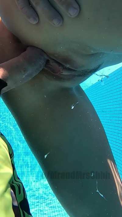 You didn't want you son to stop when he started groping you in the pool