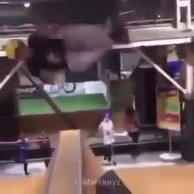 When you need to see what your spine tastes like