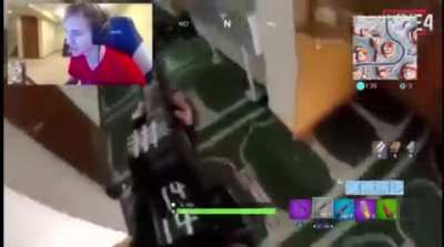 Omg ninja😱😱😱😱