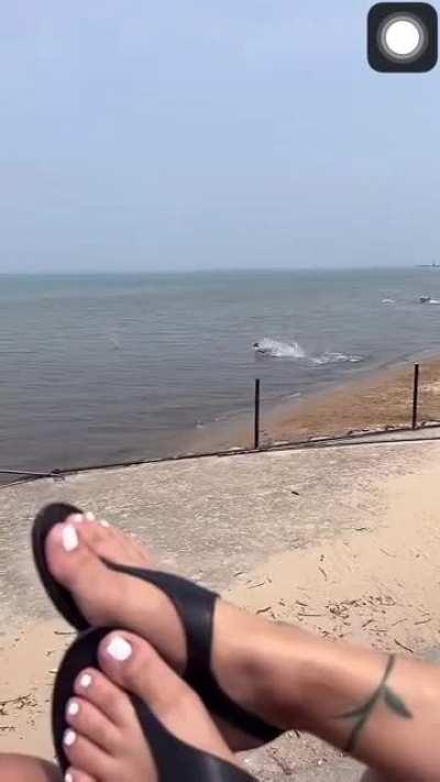 @myprettyfeet85 (banned) was live from Wednesday!! Part 1