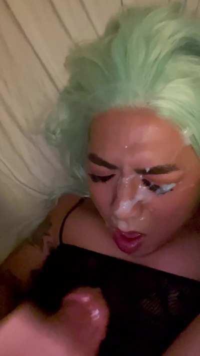 It just feels so good