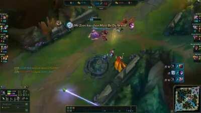 Always Keep An Eye Out For Clean Engages In Teamfights