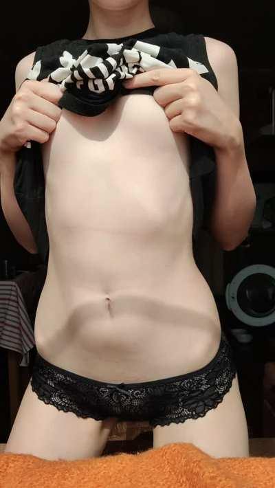 Tiny cherries for breakfast?