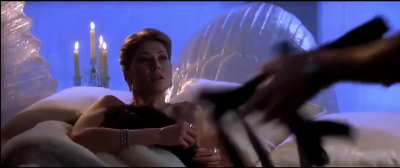 Miranda Frost in 007 Die Another Day