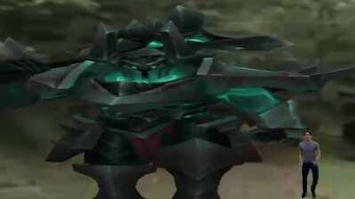 Time to one shot their adc