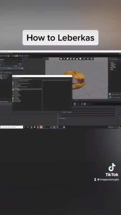 How to add a Leberkas in Half Life Alyx