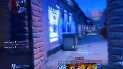 I finally found one of those lobbies that seem to only exist in this sub.