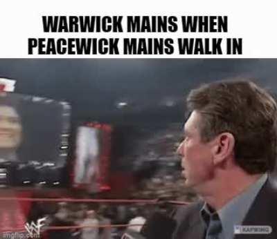 My very first attempt at shitposting