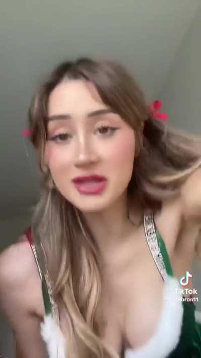 She wants it, she's gonna take it 