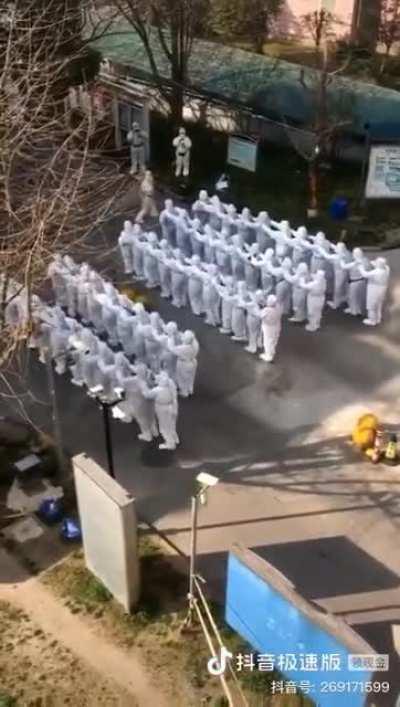 Remember: in The Church, TikTok videos are evidence of devotion.