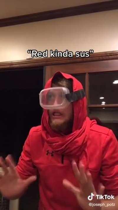 It's over Imposter! I HAVE THE HIGH GROUND!