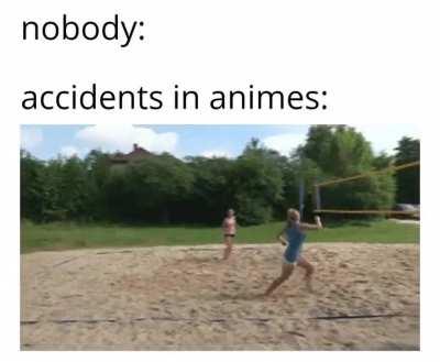 At least it's not hand holding