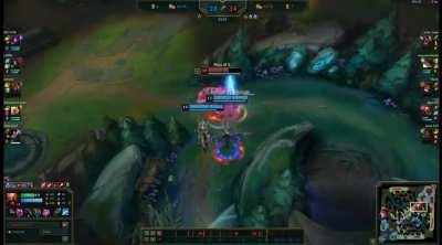 Smoothest Gragas play i've ever done. Seem like the enemy team was shock just like i do.