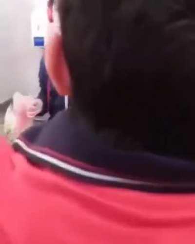 Los de ig peleando entre sí