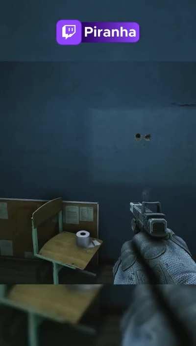 When the game environment has more plotlines than the actual game.