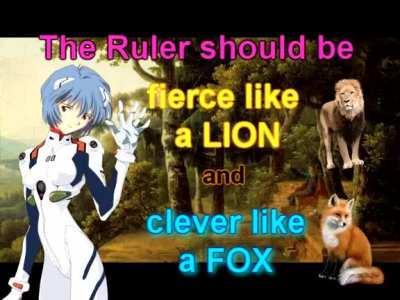 Political Philosophy with Rei - episode 3