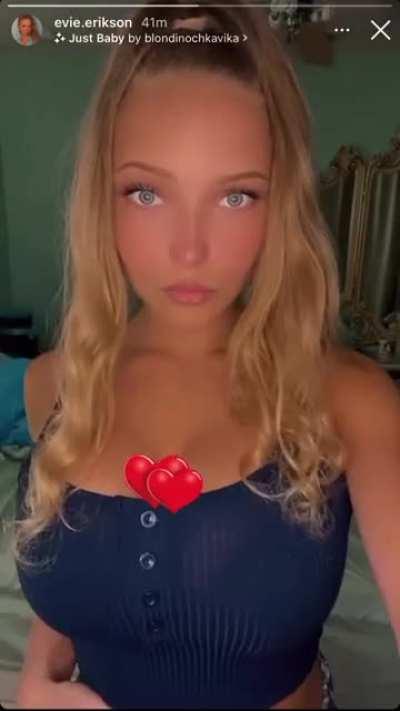 She’s just so perfect…