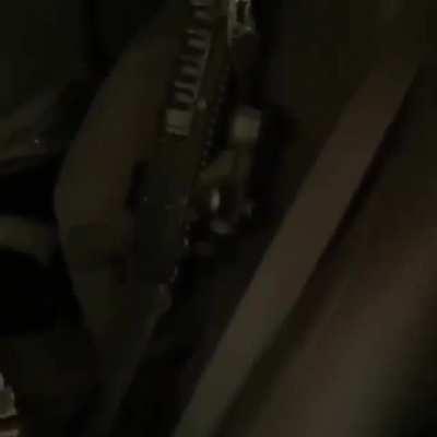 Chillin with an m60 like it's the 1960s