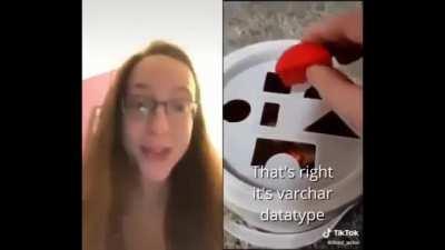 Me as an ETL engineer watching people build data tables with no regard to what goes in them.