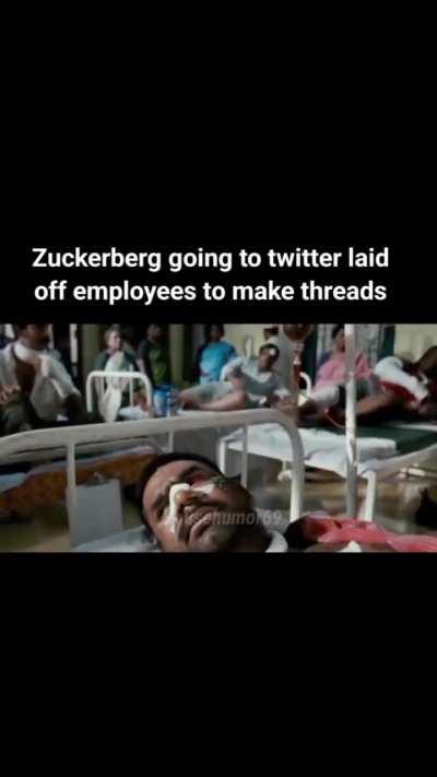 Threads recruitment process