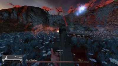 After 50 hours of playtime i finally beat abyss watcher