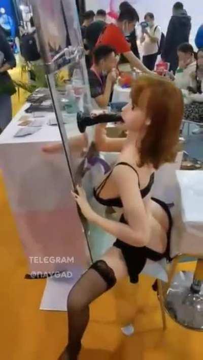 До чего дошёл прогресс