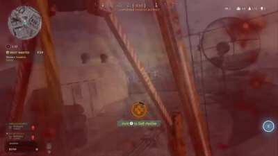 I mean it worked in my favor...