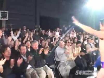 [x-post from /r/camsluts] When you can't afford WWE Tickets