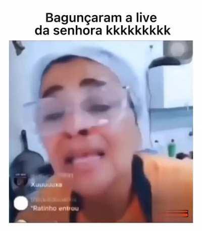 Imagina se de repente entra na sua live o Silvio Santos, Rodrigo Faro, Juliete, Gustavo Lima, Xuxa, Anitta...